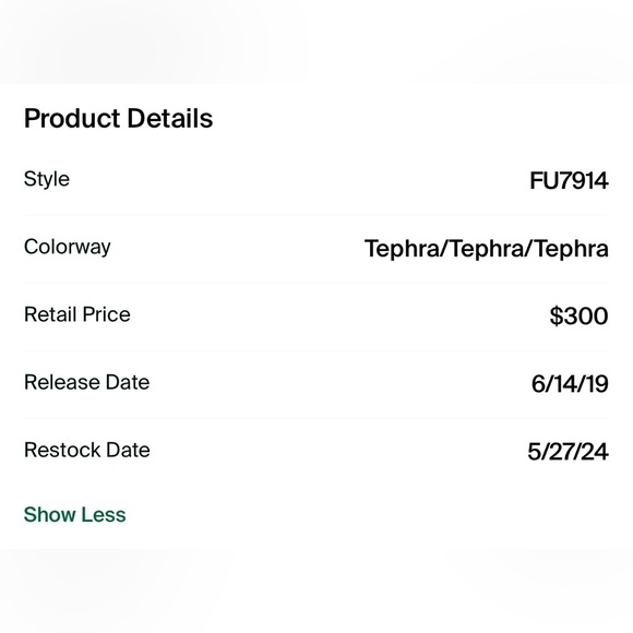 NWB Yeezy Boost 700 V2 - Picture 11 of 11